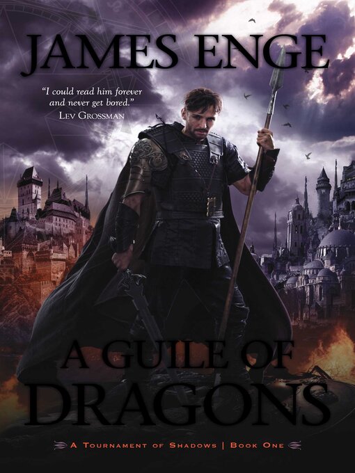 Title details for Guile of Dragons by James Enge - Available